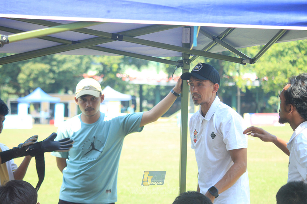 ijl u13 020825 generasi hary saputra 21 vs pam jaya fa