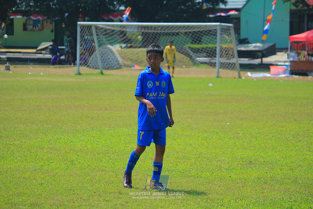 ijl u13 020825 generasi hary saputra 21 vs pam jaya fa