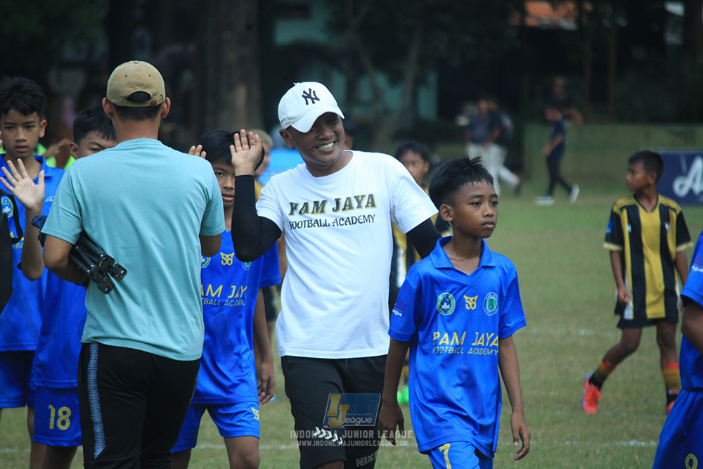 ijl u13 020825 generasi hary saputra 21 vs pam jaya fa