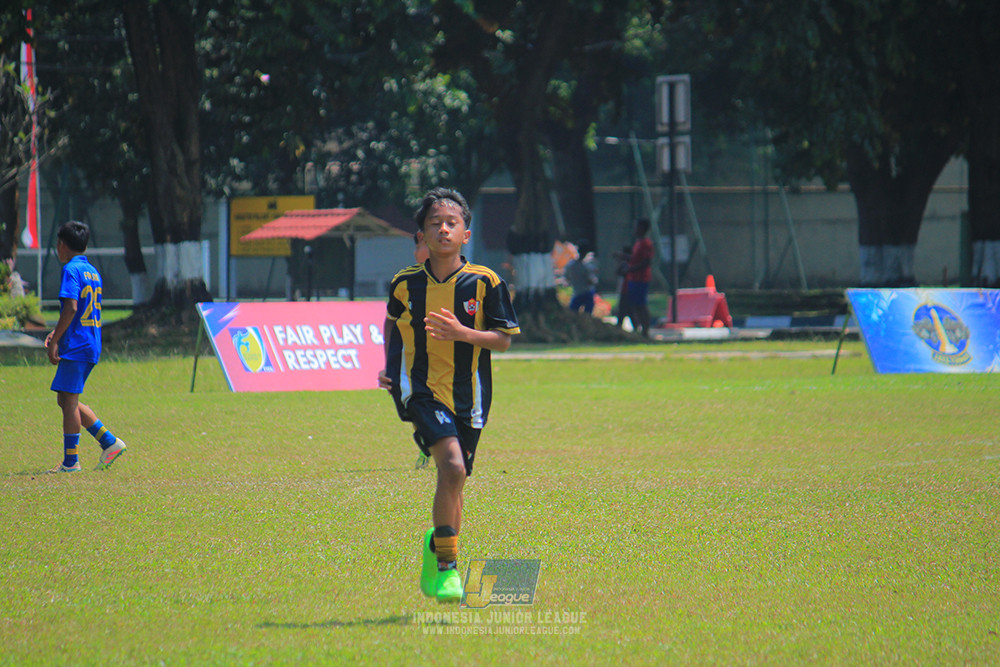 ijl u13 020825 generasi hary saputra 21 vs pam jaya fa