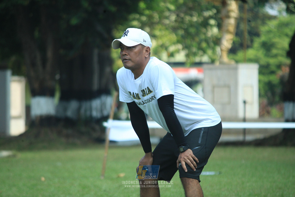 ijl u13 020825 generasi hary saputra 21 vs pam jaya fa