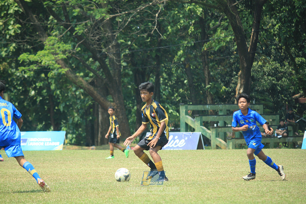 ijl u13 020825 generasi hary saputra 21 vs pam jaya fa