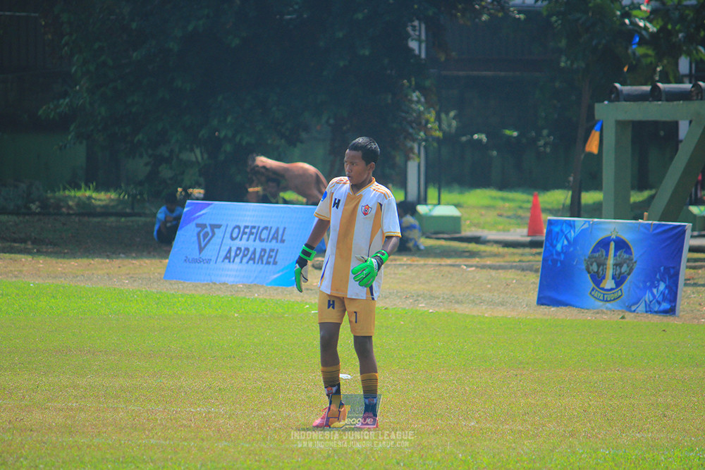 ijl u13 020825 generasi hary saputra 21 vs pam jaya fa