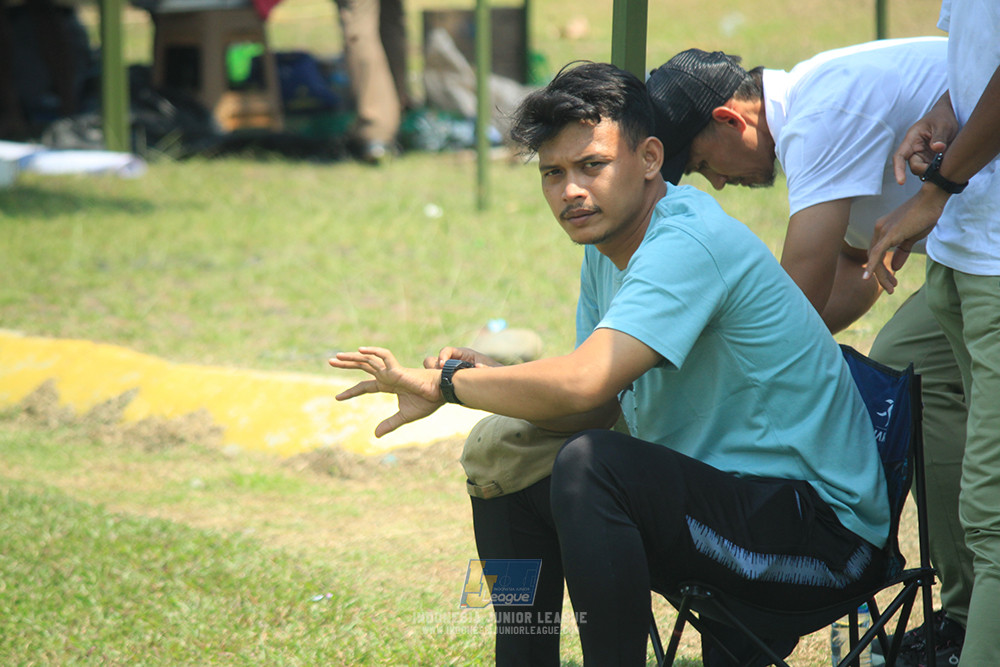 ijl u13 020825 generasi hary saputra 21 vs pam jaya fa