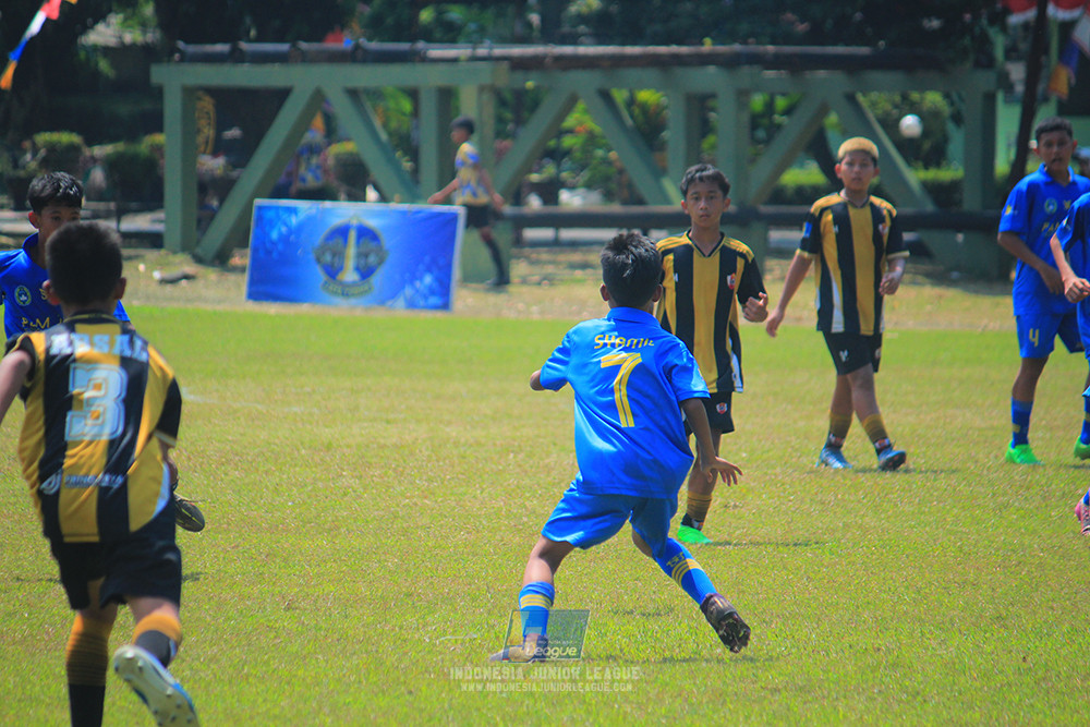 ijl u13 020825 generasi hary saputra 21 vs pam jaya fa