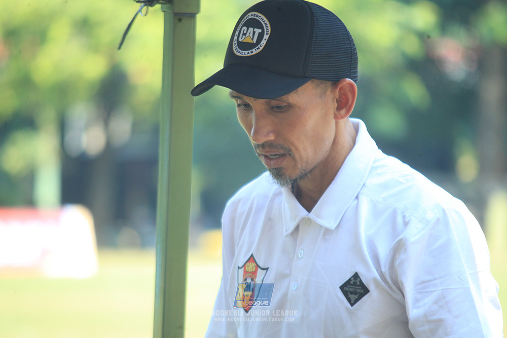 ijl u13 020825 generasi hary saputra 21 vs pam jaya fa