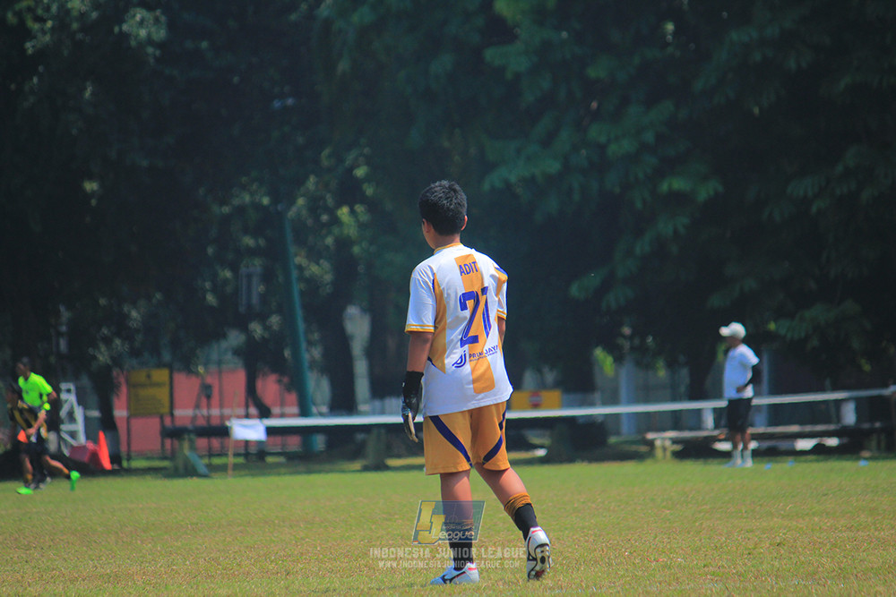 ijl u13 020825 generasi hary saputra 21 vs pam jaya fa