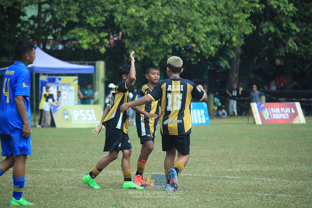 ijl u13 020825 generasi hary saputra 21 vs pam jaya fa