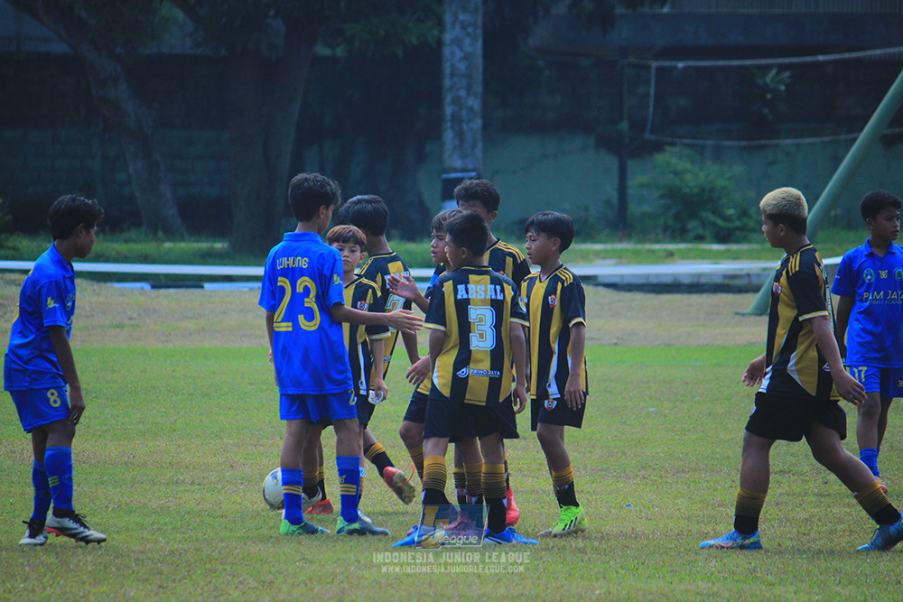 ijl u13 020825 generasi hary saputra 21 vs pam jaya fa