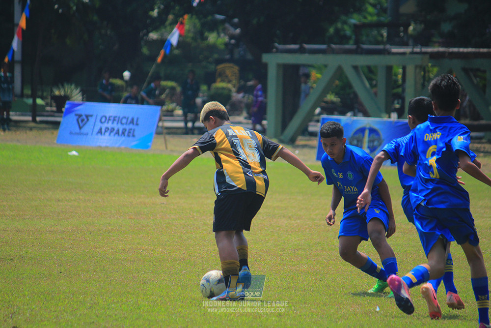 ijl u13 020825 generasi hary saputra 21 vs pam jaya fa