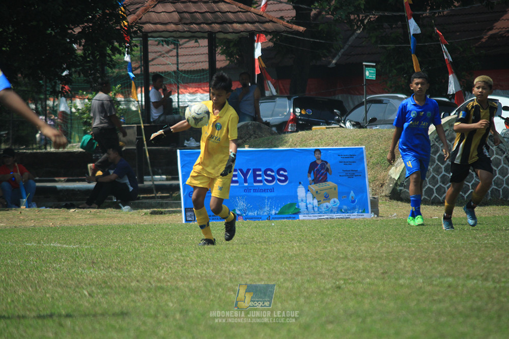 ijl u13 020825 generasi hary saputra 21 vs pam jaya fa