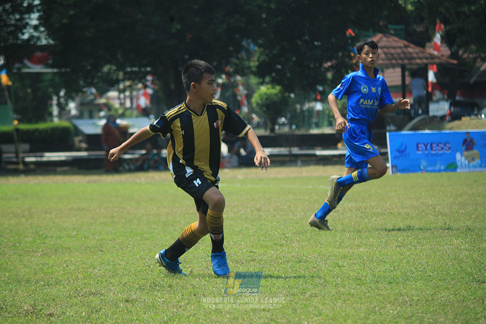 ijl u13 020825 generasi hary saputra 21 vs pam jaya fa