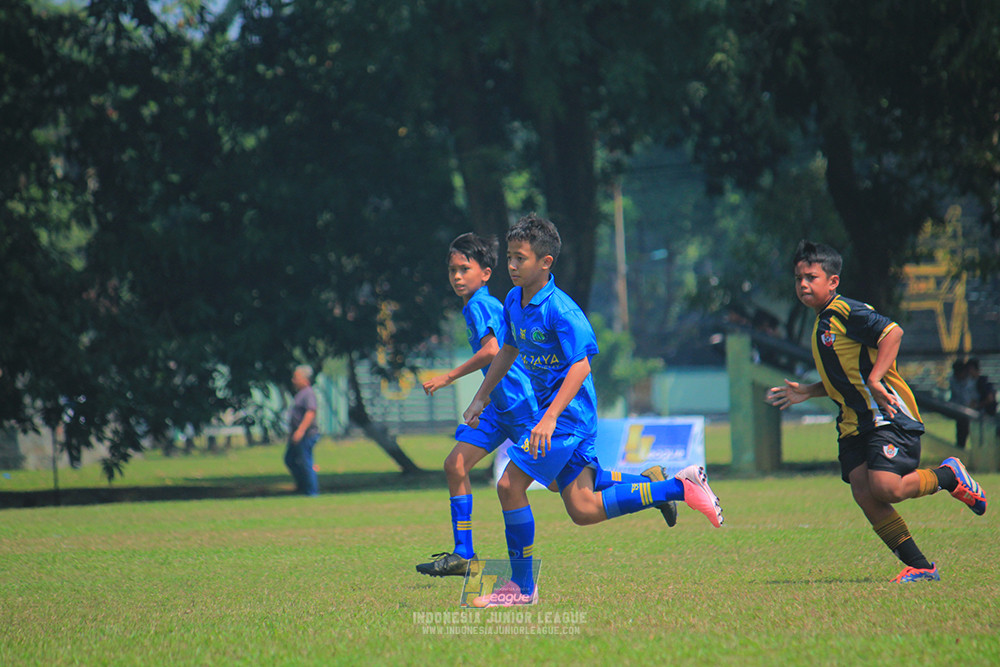 ijl u13 020825 generasi hary saputra 21 vs pam jaya fa