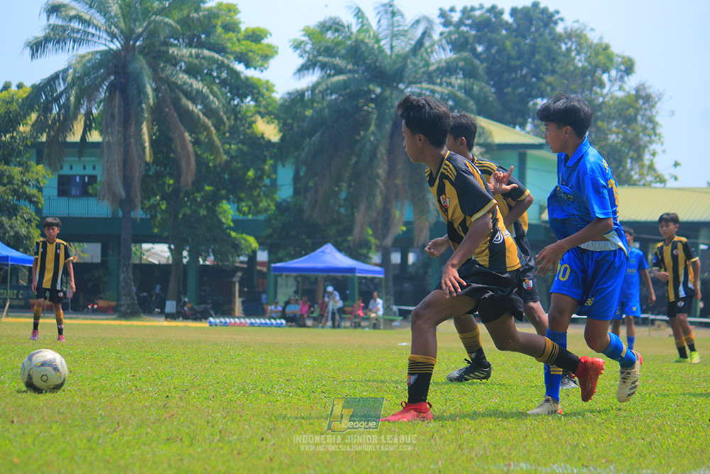 ijl u13 020825 generasi hary saputra 21 vs pam jaya fa