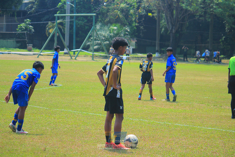 ijl u13 020825 generasi hary saputra 21 vs pam jaya fa