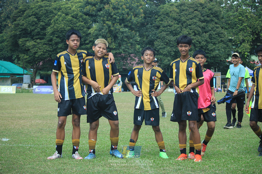ijl u13 020825 generasi hary saputra 21 vs pam jaya fa