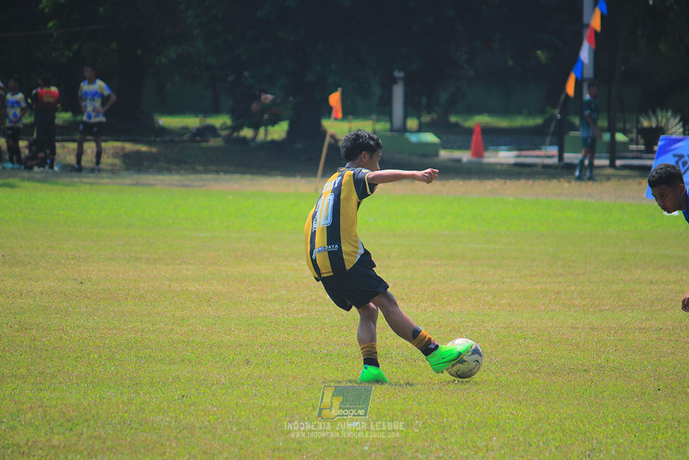 ijl u13 020825 generasi hary saputra 21 vs pam jaya fa