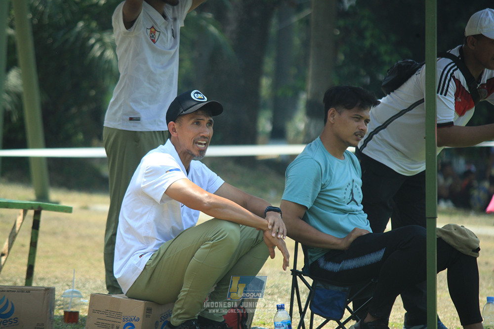 ijl u13 020825 generasi hary saputra 21 vs pam jaya fa