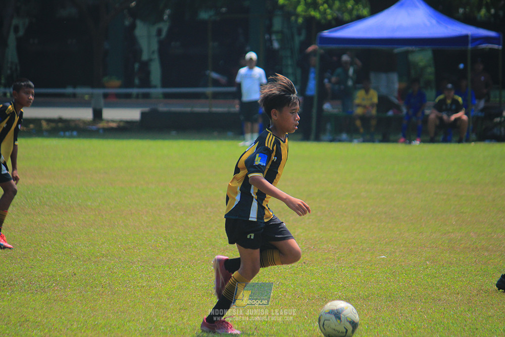 ijl u13 020825 generasi hary saputra 21 vs pam jaya fa