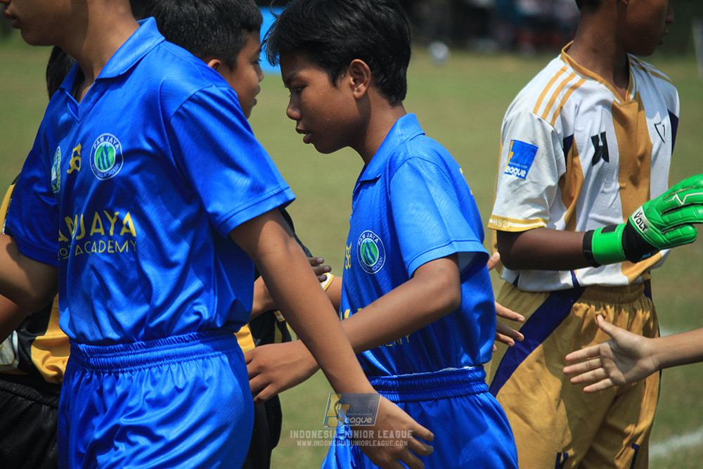 ijl u13 020825 generasi hary saputra 21 vs pam jaya fa