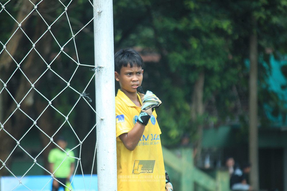ijl u13 020825 generasi hary saputra 21 vs pam jaya fa