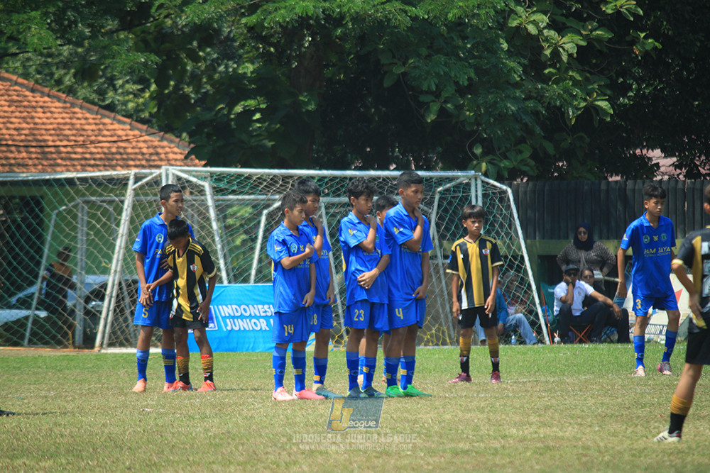 ijl u13 020825 generasi hary saputra 21 vs pam jaya fa