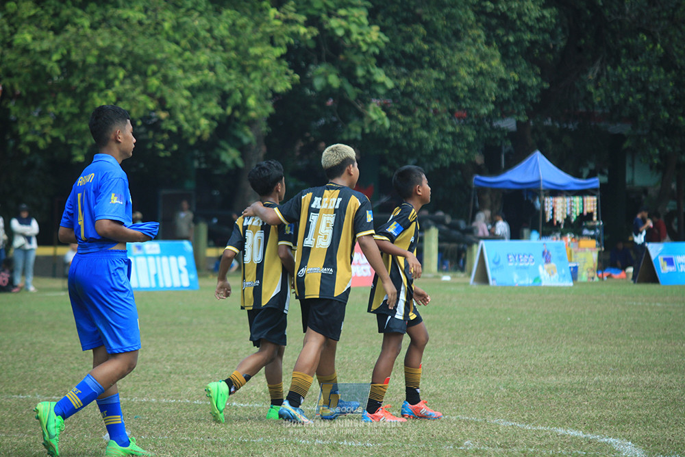 ijl u13 020825 generasi hary saputra 21 vs pam jaya fa
