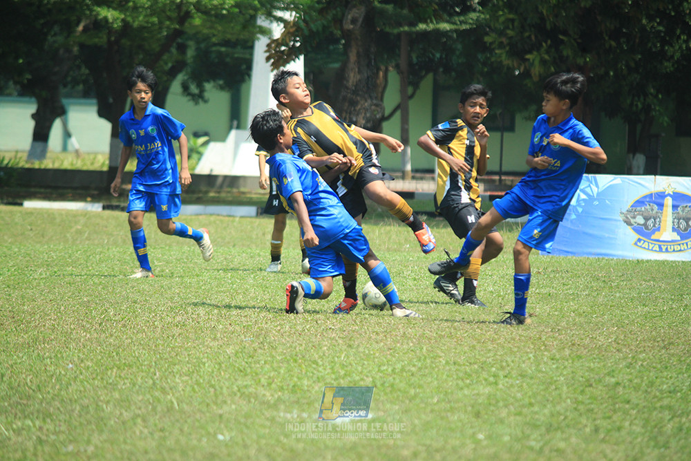 ijl u13 020825 generasi hary saputra 21 vs pam jaya fa