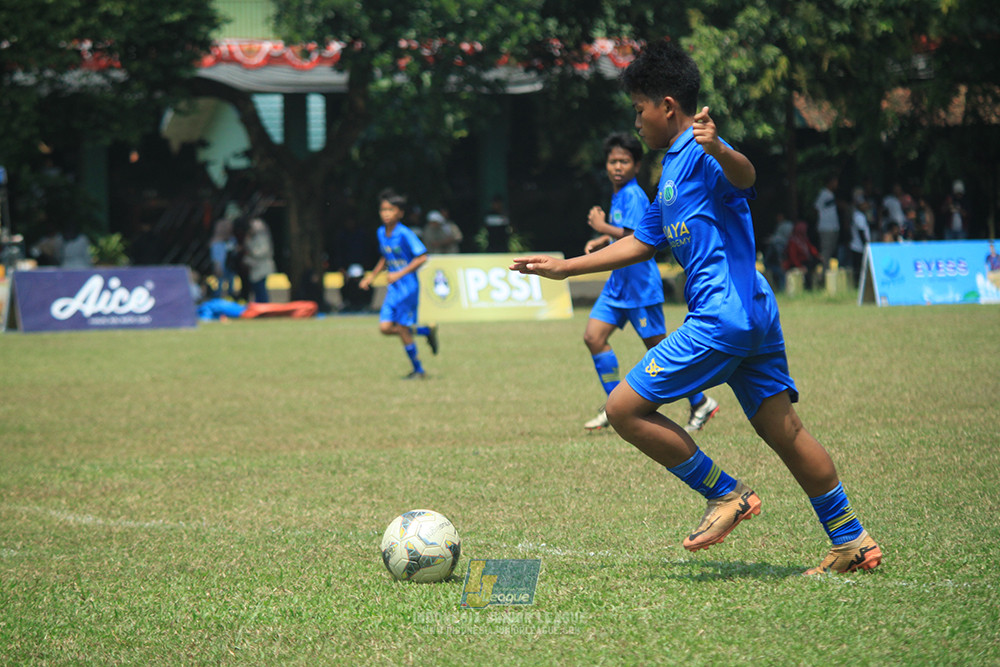 ijl u13 020825 generasi hary saputra 21 vs pam jaya fa