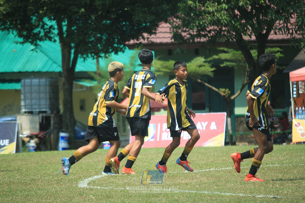 ijl u13 020825 generasi hary saputra 21 vs pam jaya fa