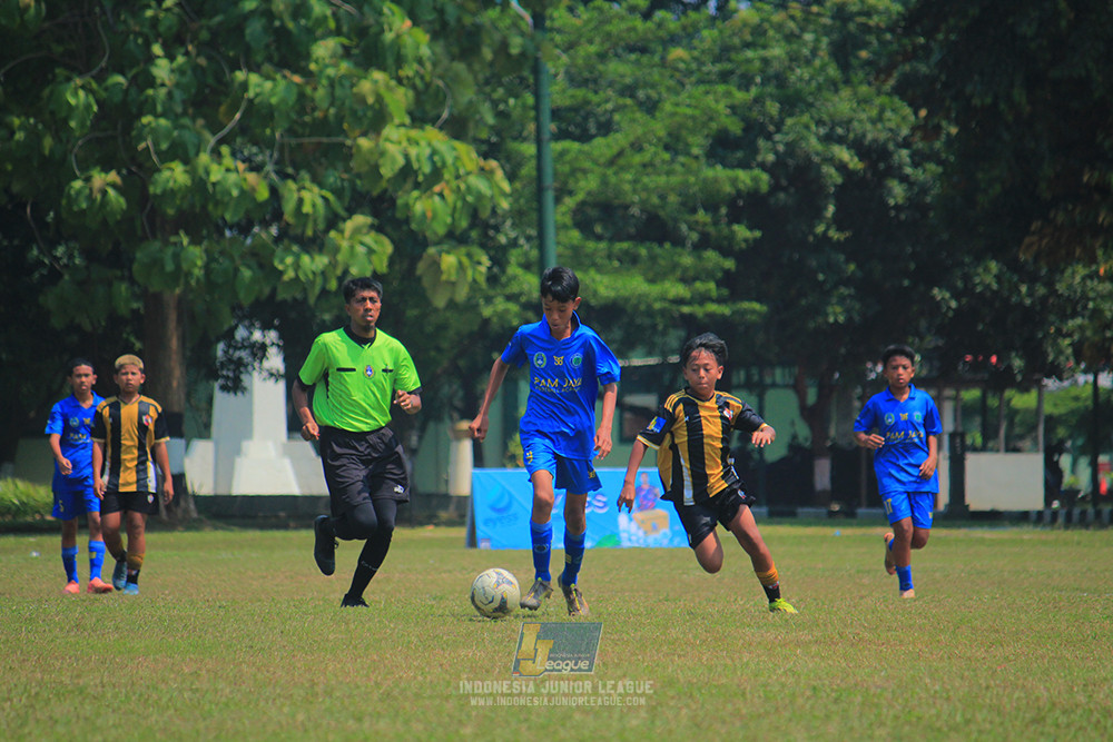 ijl u13 020825 generasi hary saputra 21 vs pam jaya fa