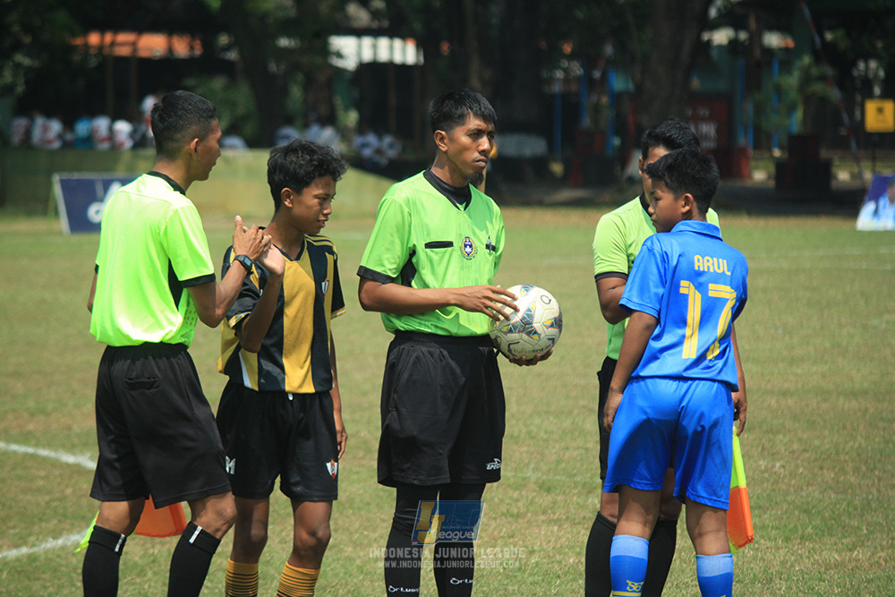 ijl u13 020825 generasi hary saputra 21 vs pam jaya fa