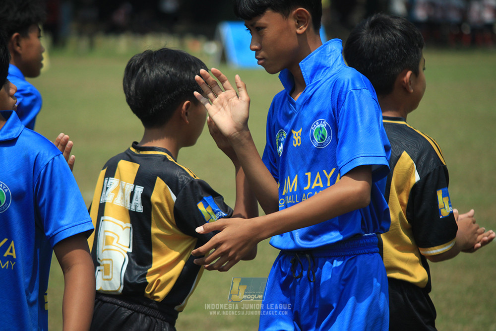 ijl u13 020825 generasi hary saputra 21 vs pam jaya fa