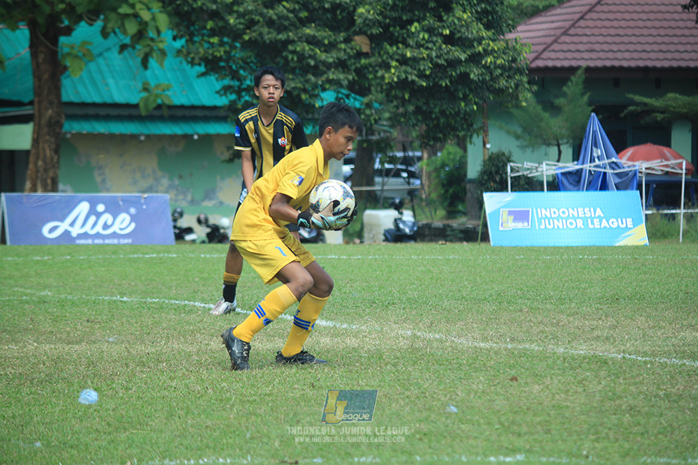 ijl u13 020825 generasi hary saputra 21 vs pam jaya fa