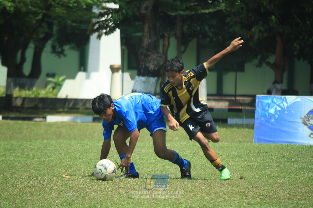 ijl u13 020825 generasi hary saputra 21 vs pam jaya fa