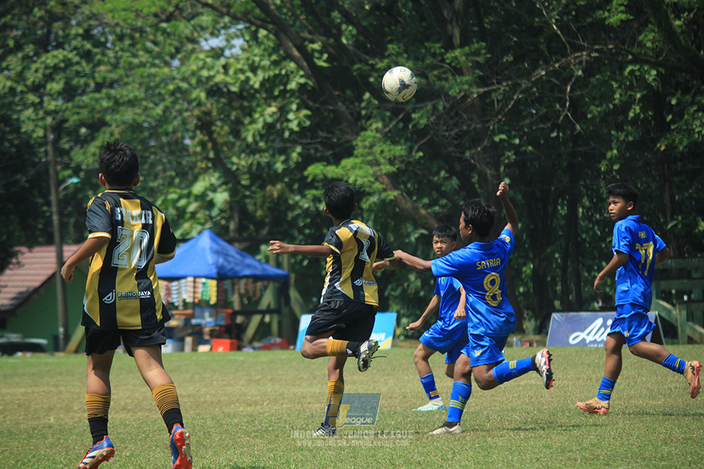 ijl u13 020825 generasi hary saputra 21 vs pam jaya fa