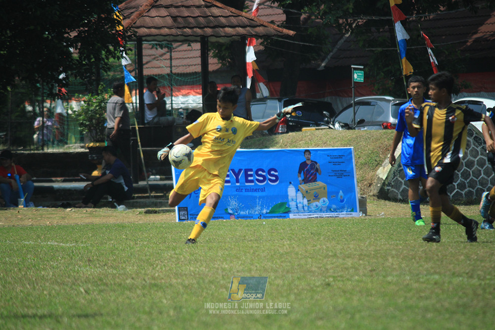 ijl u13 020825 generasi hary saputra 21 vs pam jaya fa