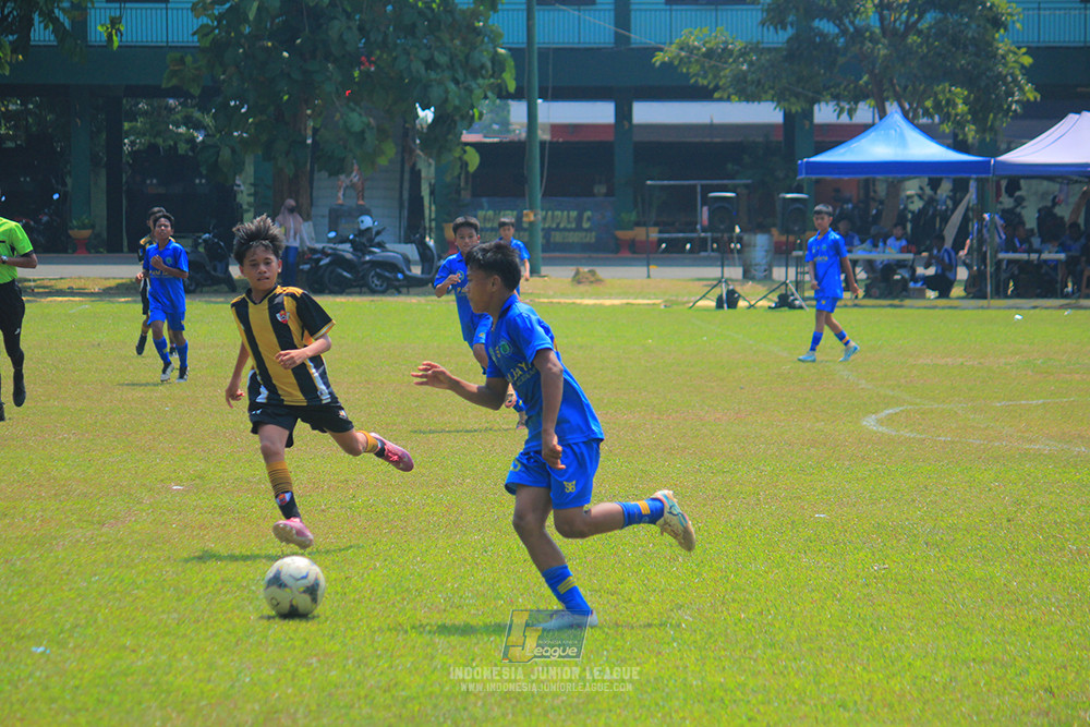 ijl u13 020825 generasi hary saputra 21 vs pam jaya fa