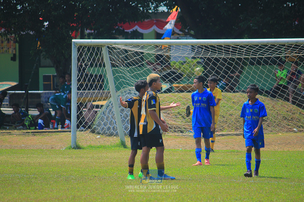 ijl u13 020825 generasi hary saputra 21 vs pam jaya fa