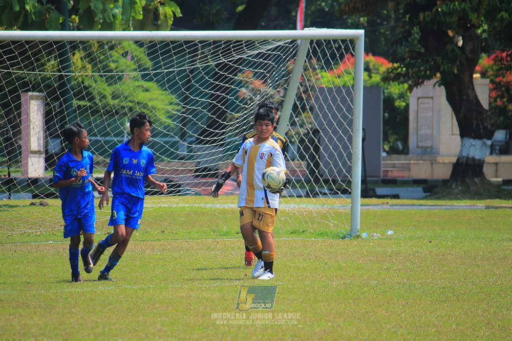 ijl u13 020825 generasi hary saputra 21 vs pam jaya fa