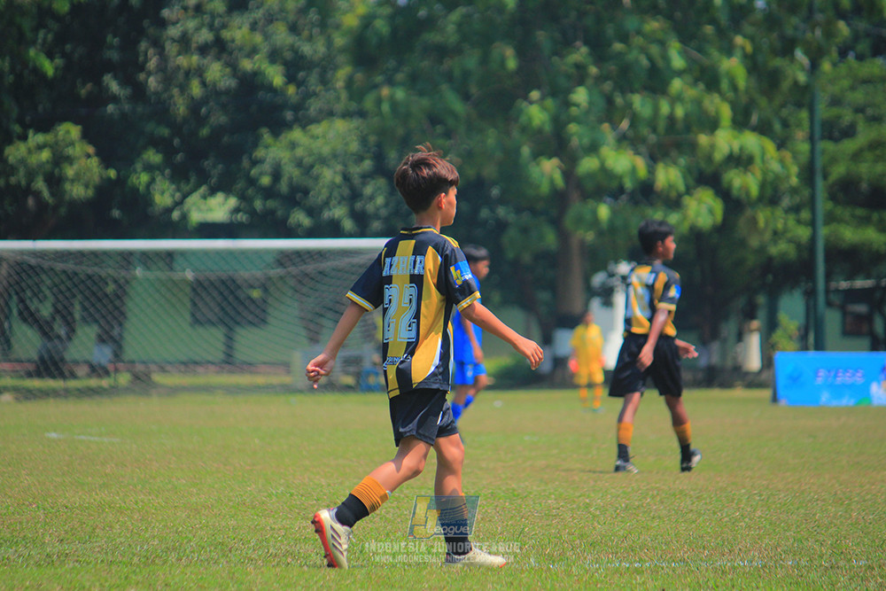 ijl u13 020825 generasi hary saputra 21 vs pam jaya fa