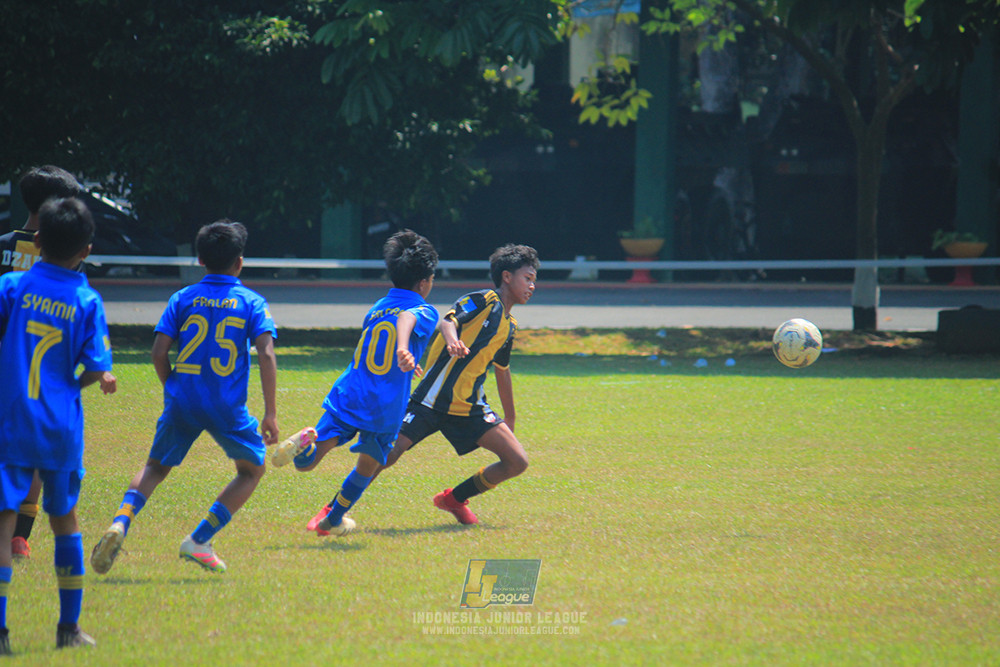 ijl u13 020825 generasi hary saputra 21 vs pam jaya fa