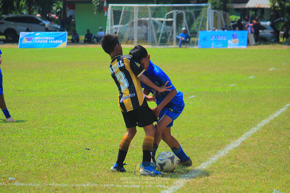 ijl u13 020825 generasi hary saputra 21 vs pam jaya fa