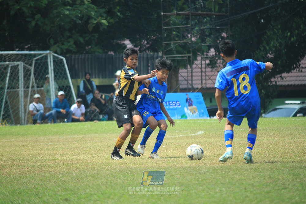 ijl u13 020825 generasi hary saputra 21 vs pam jaya fa