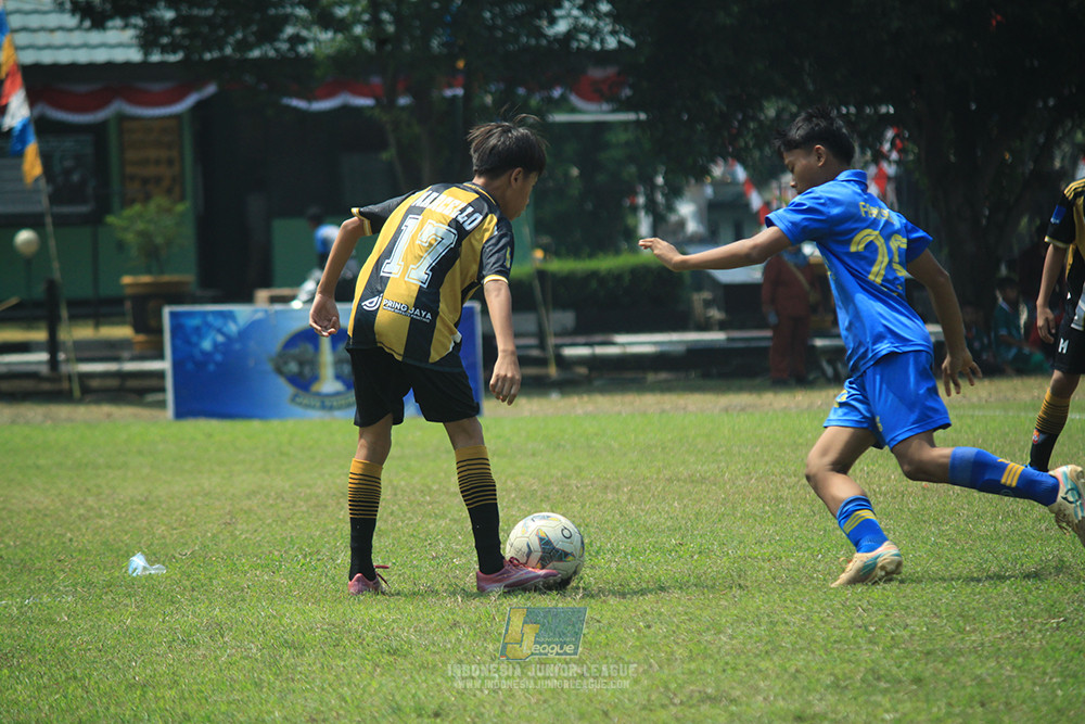 ijl u13 020825 generasi hary saputra 21 vs pam jaya fa