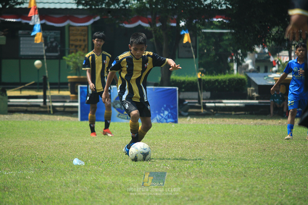 ijl u13 020825 generasi hary saputra 21 vs pam jaya fa