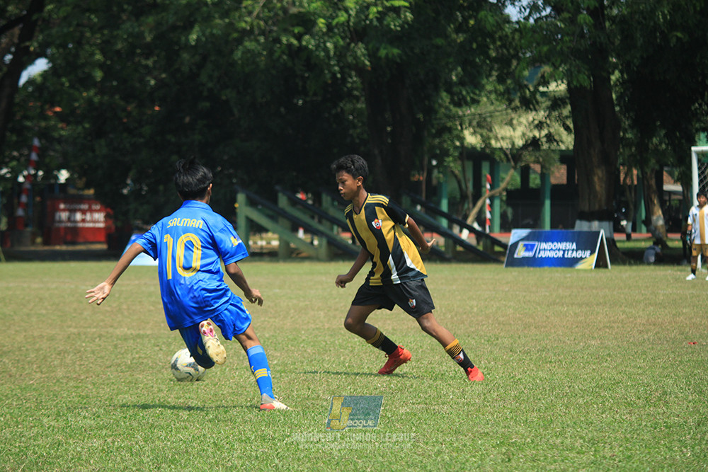 ijl u13 020825 generasi hary saputra 21 vs pam jaya fa