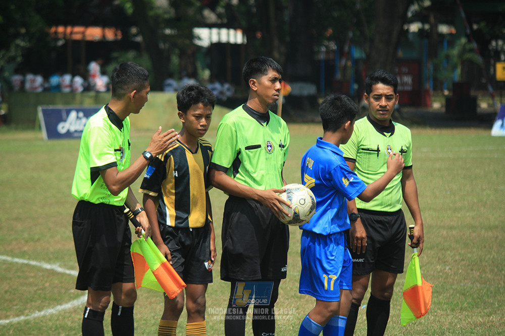 ijl u13 020825 generasi hary saputra 21 vs pam jaya fa