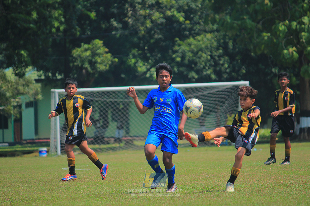 ijl u13 020825 generasi hary saputra 21 vs pam jaya fa