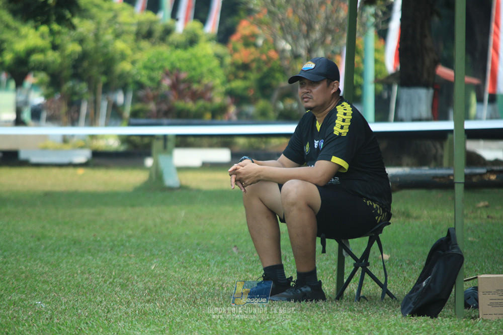 ijl u13 020825 generasi hary saputra 21 vs pam jaya fa